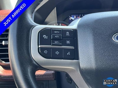 2022 Ford Expedition Max Limited