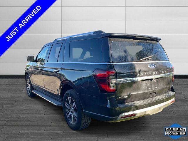 2022 Ford Expedition Max Limited