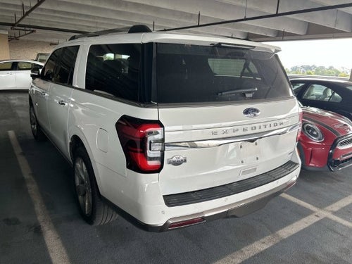 2024 Ford Expedition Max King Ranch