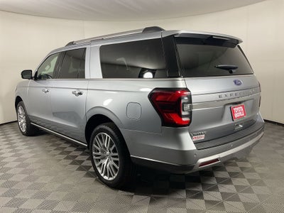 2024 Ford Expedition Max Limited