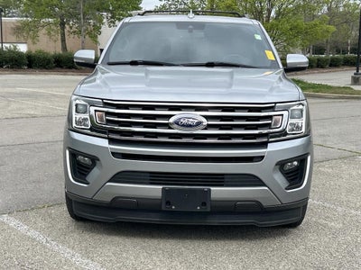 2020 Ford Expedition XLT