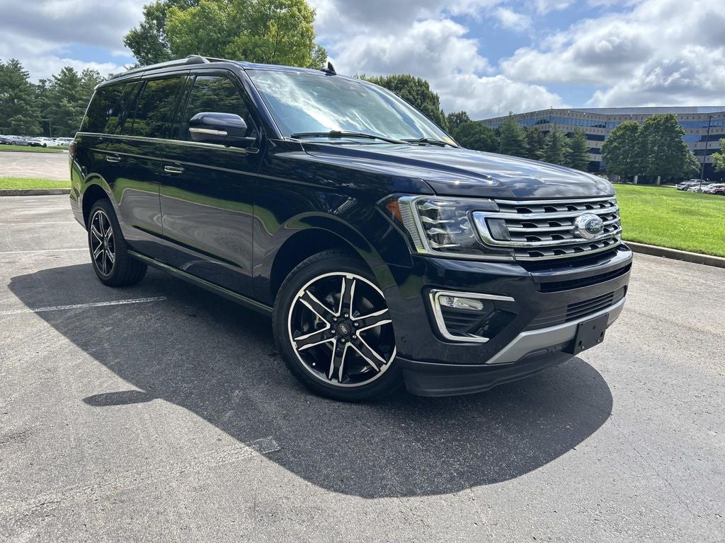2021 Ford Expedition Limited