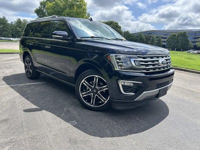 2021 Ford Expedition Limited