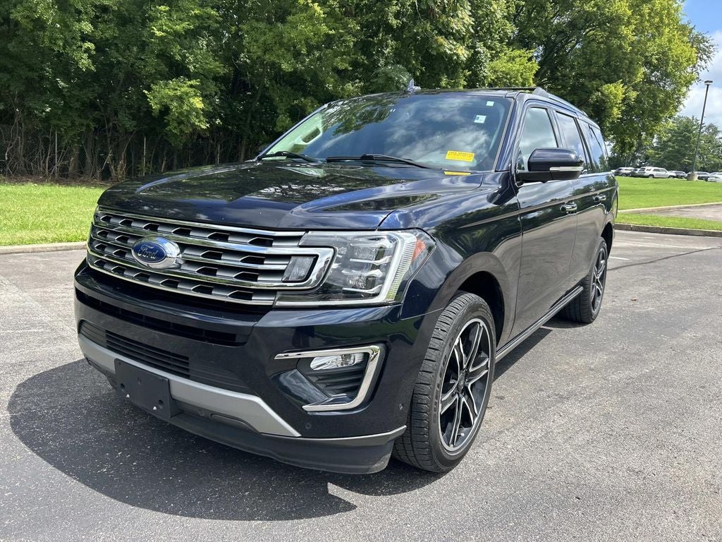 2021 Ford Expedition Limited