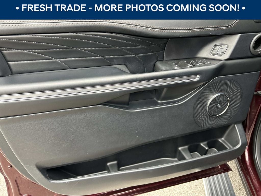 2020 Ford Expedition Platinum
