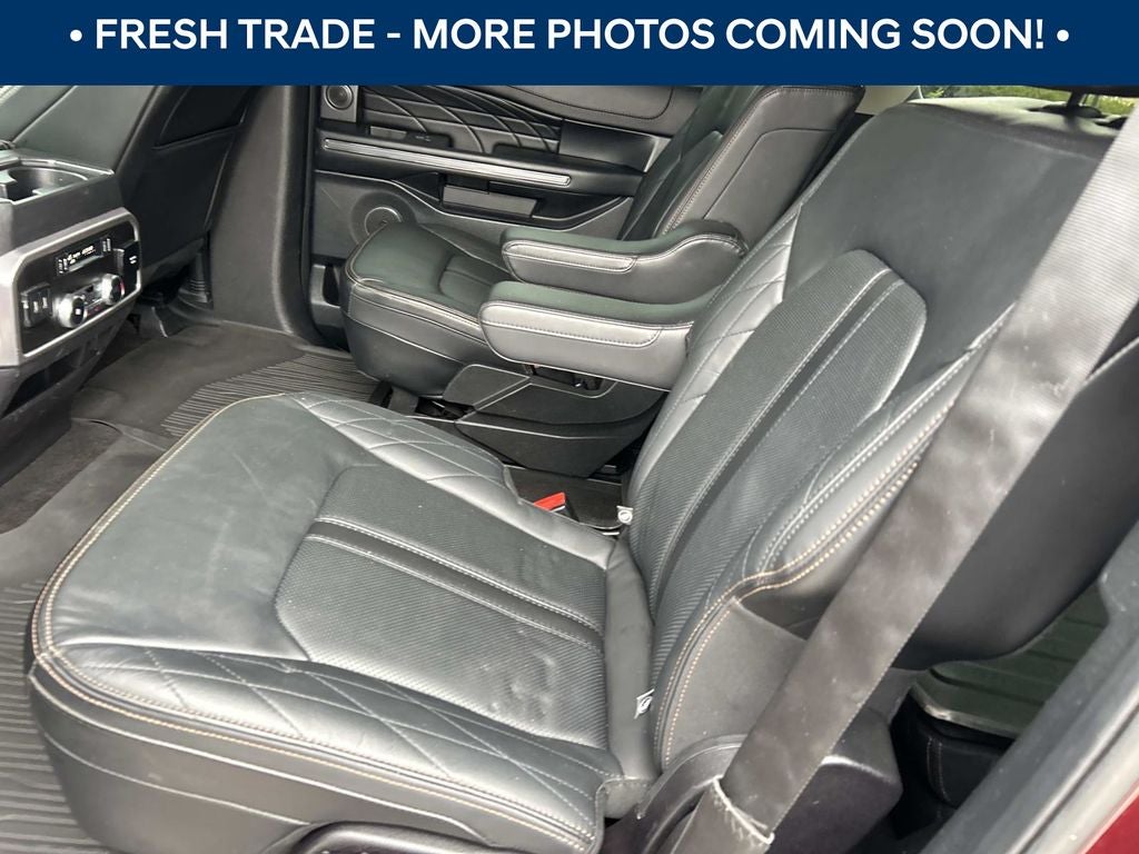 2020 Ford Expedition Platinum