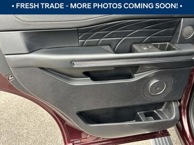 2020 Ford Expedition Platinum