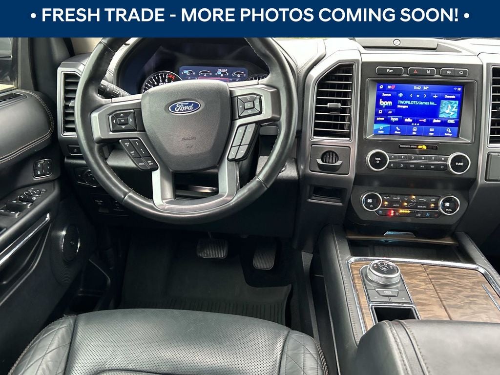 2020 Ford Expedition Platinum