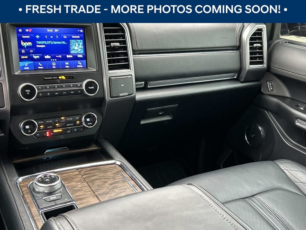 2020 Ford Expedition Platinum