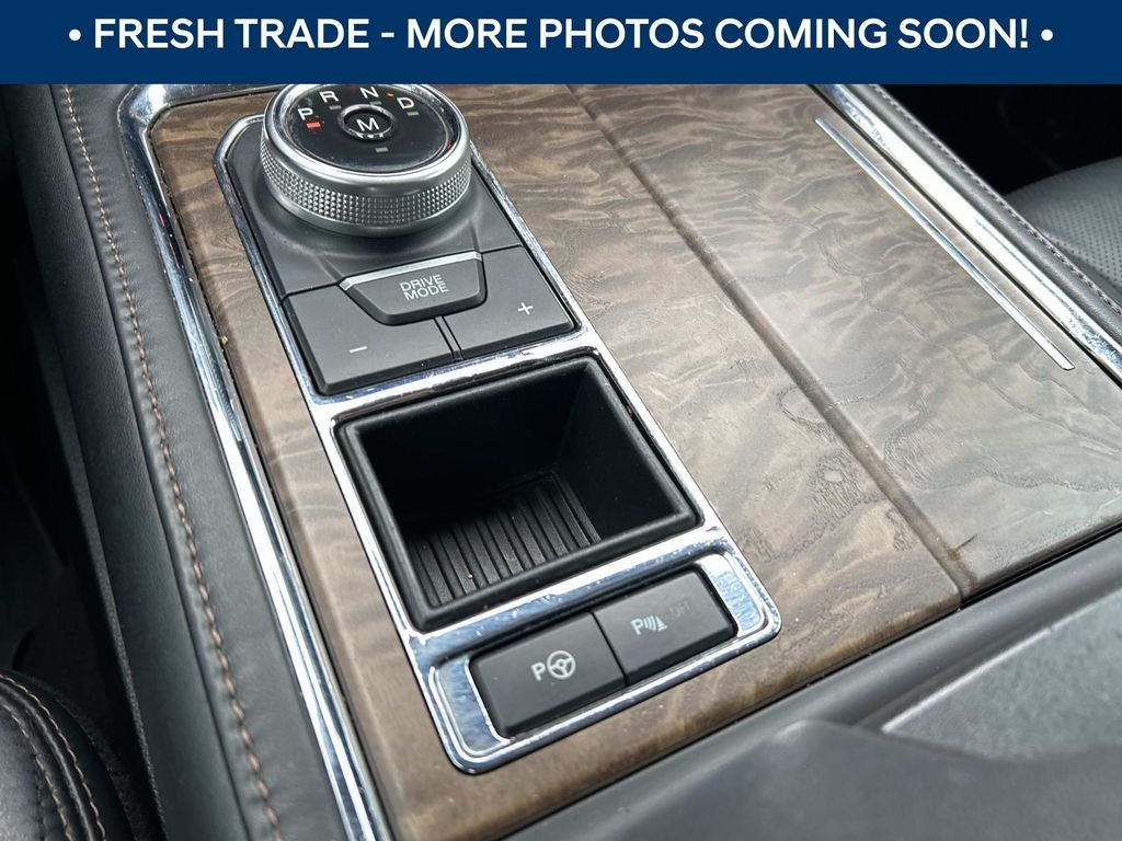 2020 Ford Expedition Platinum