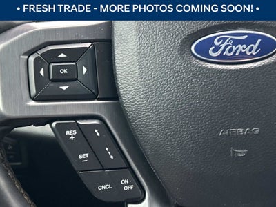 2020 Ford Expedition Platinum