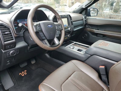 2020 Ford Expedition King Ranch