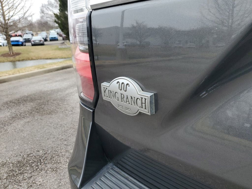 2020 Ford Expedition King Ranch