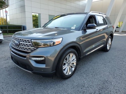 2023 Ford Explorer Limited