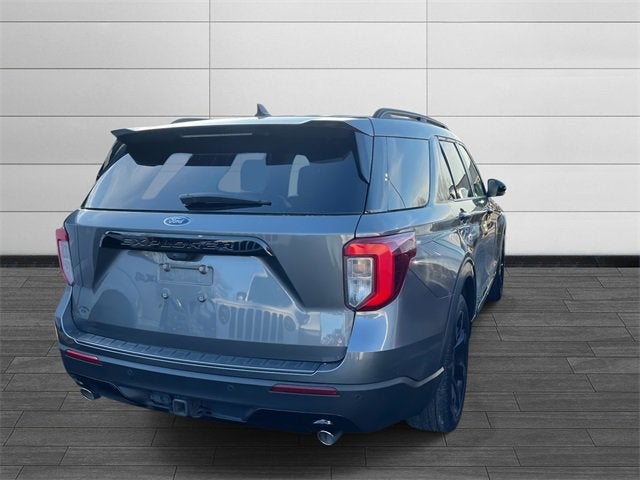 2023 Ford Explorer ST-Line