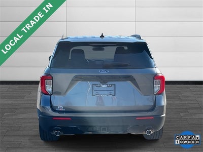 2023 Ford Explorer ST-Line
