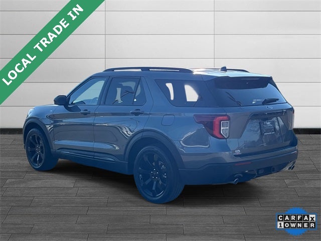 2023 Ford Explorer ST-Line