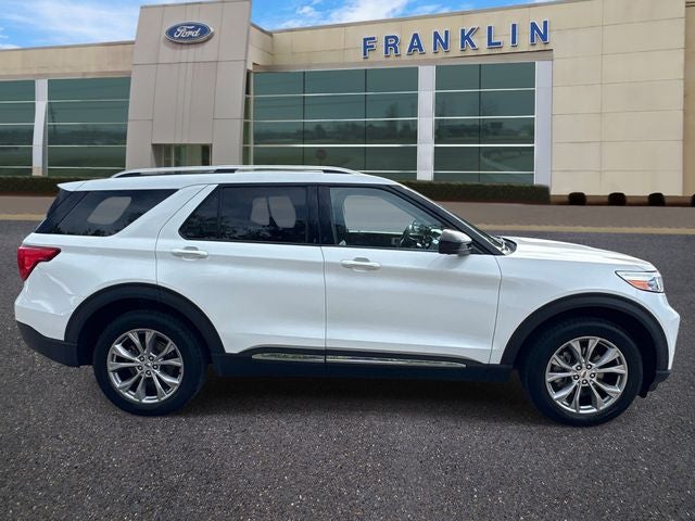 2023 Ford Explorer Limited
