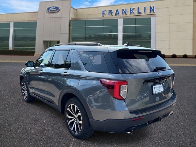 2023 Ford Explorer ST-Line