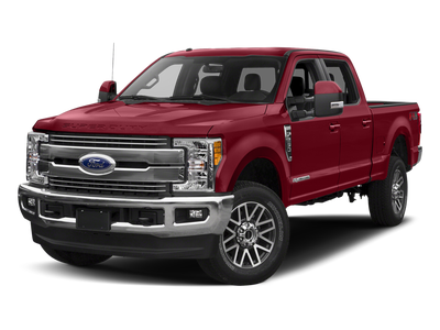 2017 Ford F-250 Super Duty Lariat