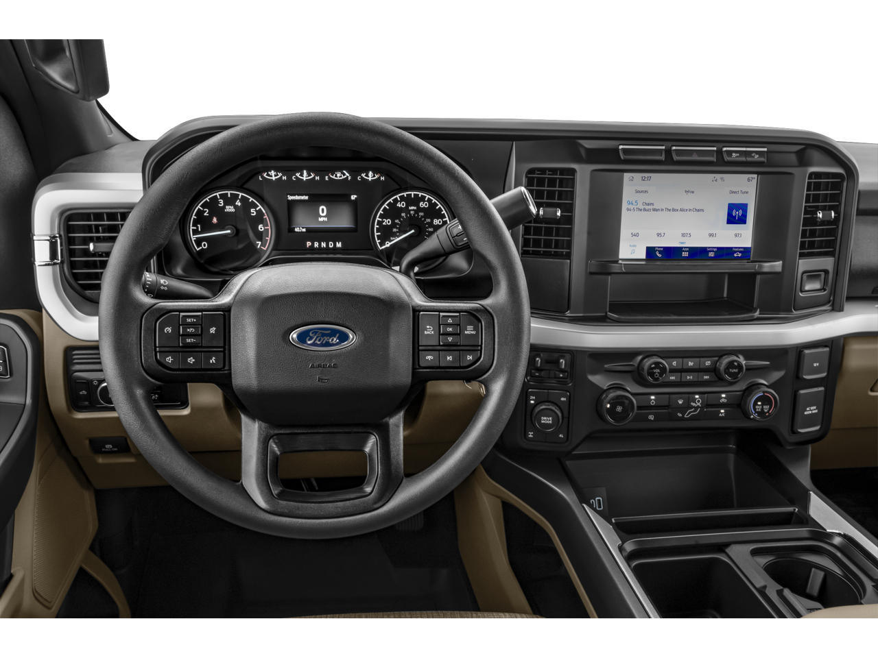 2026 Ford F-250SD XLT