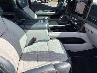 2024 Ford F-250SD Limited
