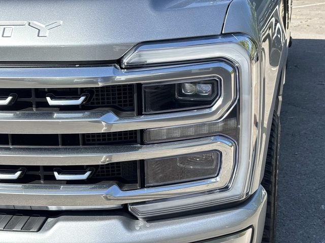 2024 Ford F-250SD Platinum