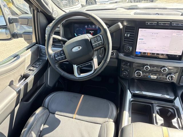2024 Ford F-250SD Platinum