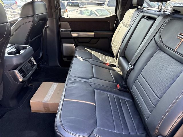 2024 Ford F-250SD Platinum