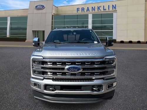 2024 Ford F-250SD Platinum