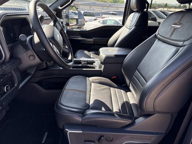2024 Ford F-250SD Platinum