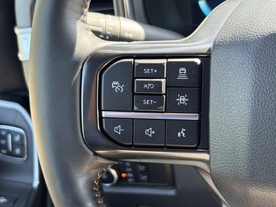 2024 Ford F-250SD Platinum