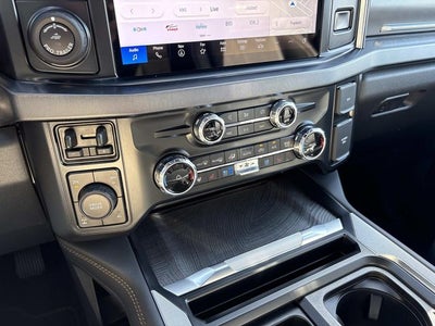 2024 Ford F-250SD Platinum