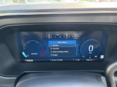 2024 Ford F-250SD Platinum