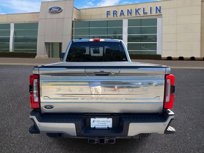 2024 Ford F-250SD Platinum