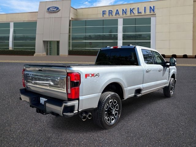 2024 Ford F-250SD Platinum