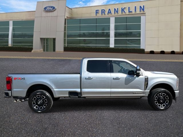 2024 Ford F-250SD Platinum