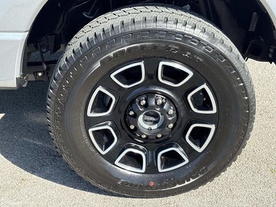 2024 Ford F-250SD Platinum
