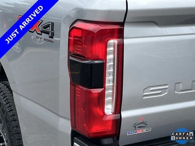 2024 Ford F-250SD Lariat