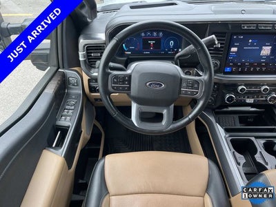 2024 Ford F-250SD Lariat