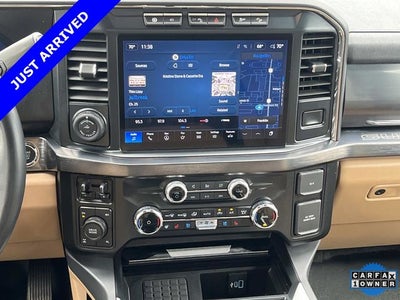 2024 Ford F-250SD Lariat