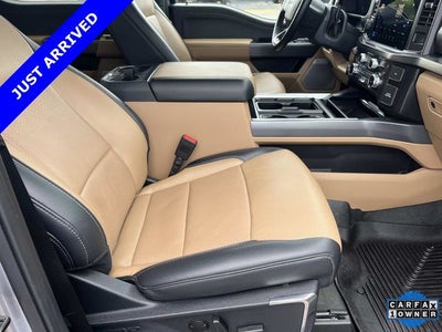 2024 Ford F-250SD Lariat