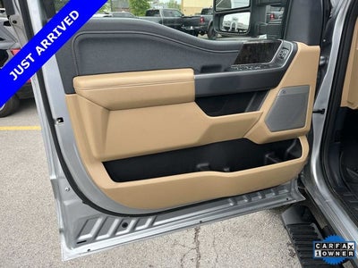 2024 Ford F-250SD Lariat