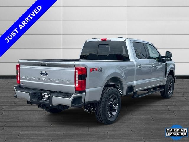 2024 Ford F-250SD Lariat