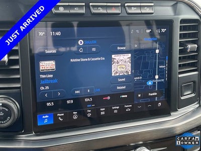 2024 Ford F-250SD Lariat