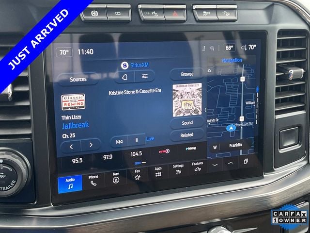 2024 Ford F-250SD Lariat