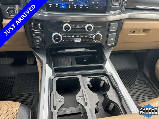 2024 Ford F-250SD Lariat