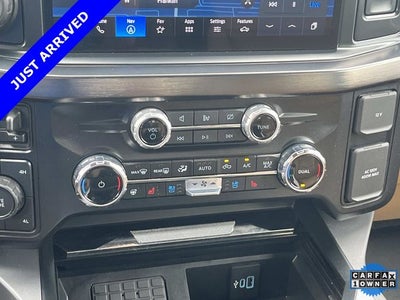 2024 Ford F-250SD Lariat