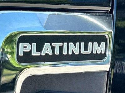 2022 Ford F-350SD Platinum