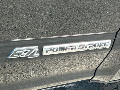 2022 Ford F-350SD Platinum